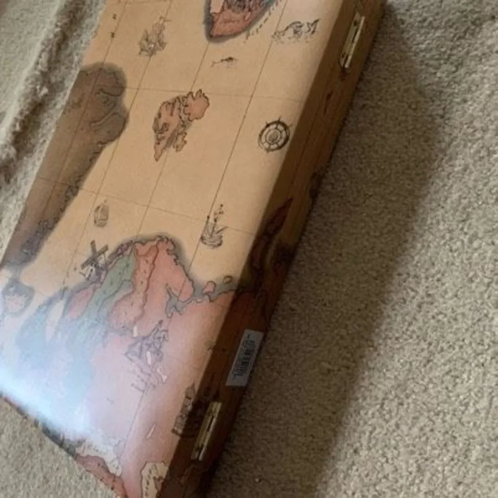 No Brand backgammon 15”
